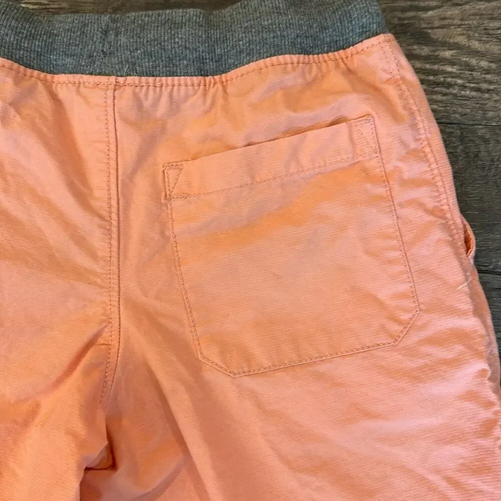 Carter’s Boy’s 5 Pull-On‎ Style Coral Chino Short